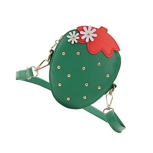 Holibanna 1 Stück Erdbeer-Umhängetasche Kindertasche Taschen Für Kinder Erdbeer-Geldbörse Erdbeer-Form Puppenrucksack Umhängetaschen Für Frauen Kinderkoffer Kleine Geldbörse Holibanna 1 Stück Erdbeer-Umhängetasche Kindertasche Taschen Für Kinder Erdbeer-Geldbörse Erdbeer-Form Puppenrucksack Umhängetaschen Für Frauen Kinderkoffer Kleine Geldbörse von Holibanna