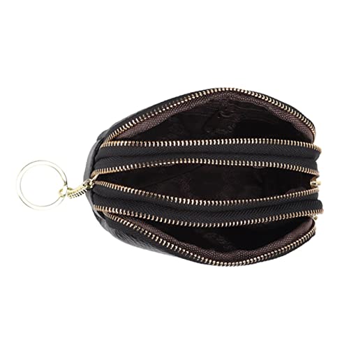 Holibanna Leder Geldbörse Zier Für Bargeld Brieftasche Schlüsselanhänger Geldbeutel Für Make-up Holibanna Leder Geldbörse Zier Für Bargeld Brieftasche Schlüsselanhänger Geldbeutel Für Make-up von Holibanna