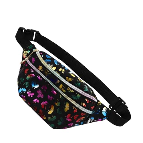 Holibanna 1Stk Gürteltasche stylische Umhängetasche Outdoor-Hüfttasche Schultertasche Umhängetasche für Damen Reise-Aufbewahrungstasche Dame Freizeittasche eine Schulter Reisen von Holibanna