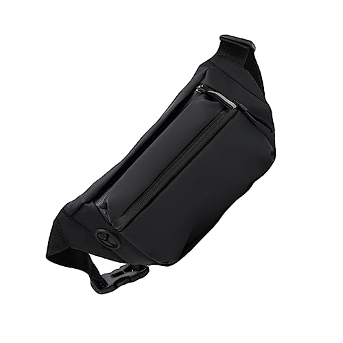 Holibanna 1Stk Gürteltasche Taschengeldbörse für Herren Hüfttasche für Männer Umhängetasche wasserdichte Handytasche Handy-Aufbewahrungstasche einstellbar Brusttasche schmücken von Holibanna