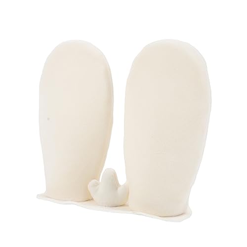 Holibanna 1pc Helm Ohr Decor Stilvolle Helm Bunny Ohr Schmuck für Helme von Holibanna
