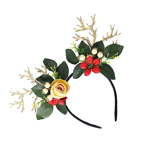 Holibanna Osterkopfschmuck Aus Kunsthaar Festlicher Haarschmuck Für Kinder Osterhaarreif Als Party-zubehör von Holibanna