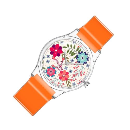 Holibanna Kindeuhr Digital Armbanduhr Kinder Mit Japanischem Uhrwerk Kunststoffuhr Kreative Mädchenuhr Lernuhr Für Jungen Und Mädchen von Holibanna