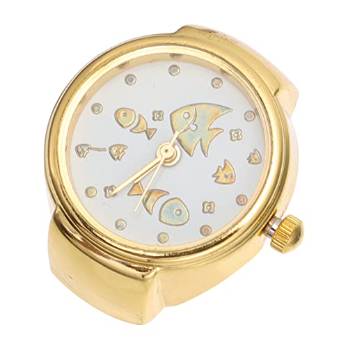 Holibanna Modischer Ring Mit Integrierter Uhr Frauenringuhr Kreatives Design Für Schmuckliebhaber Stilvolles Accessoire Für Jeden Anlass Holibanna Modischer Ring Mit Integrierter Uhr Frauenringuhr Kreatives Design Für Schmuckliebhaber Stilvolles Accessoire Für Jeden Anlass von Holibanna