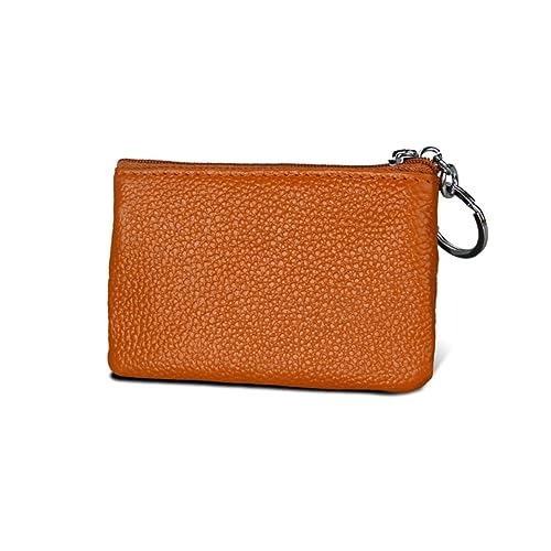 Holibanna Münzbörse Damen-geldbörse Kleine Geldbörse Mit Reißverschluss Pu-Leder Organisation Geld Karten von Holibanna