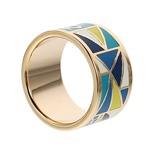 Holibanna 1Stück Schal Ringschnalle Titanium Leichte Schalschnalle für Damen Kreative Verschlüsse für Kleider Schals für Frauen Holibanna 1Stück Schal Ringschnalle Titanium Leichte Schalschnalle für Damen Kreative Verschlüsse für Kleider Schals für Frauen von Holibanna