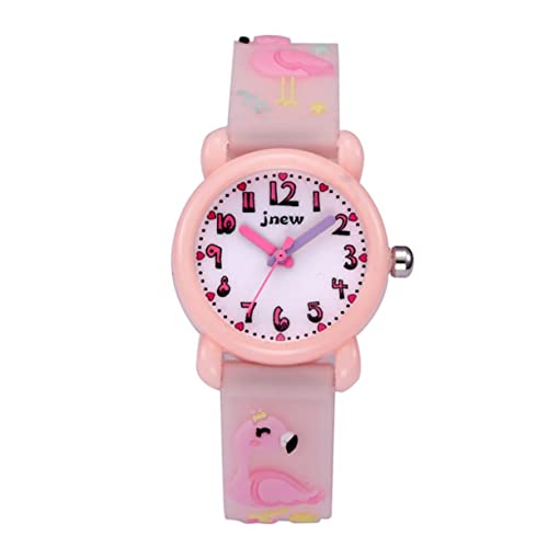 Holibanna 1stk Betrachten Mode Jungs Sehen Mädchen Digitaluhr Armbanduhr Für Mädchen Achten Sie Auf Entzückende Uhr Junge Uhr Armbanduhren Für Mädchen Rosa Geschenktisch Kind Karikatur von Holibanna