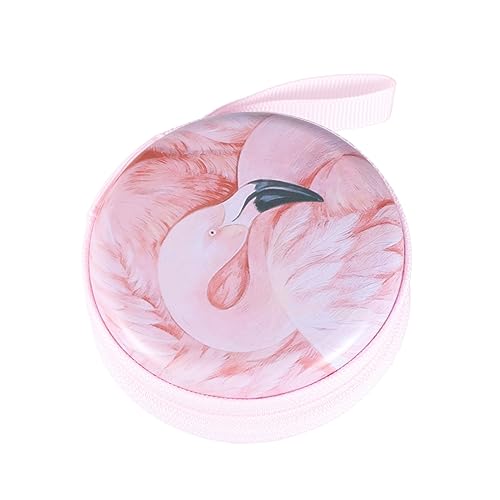 Holibanna Damenhandtaschen 1Stk die Brieftasche der Frau Kind Kinder beobachten Freundin Geldbörsen Damen geldbörse Flamingo-Geldbörse Geldbörse mit Reißverschluss von Holibanna