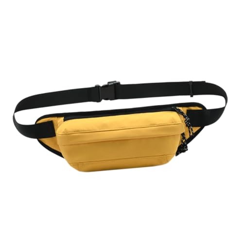 Holibanna 1Stk Gürteltasche Umhängetaschen für Männer Lauftaschen für Männer Umhängetasche für Männer Umhängetasche für Damen Bauchtasche sportliche Umhängetasche Reiten von Holibanna