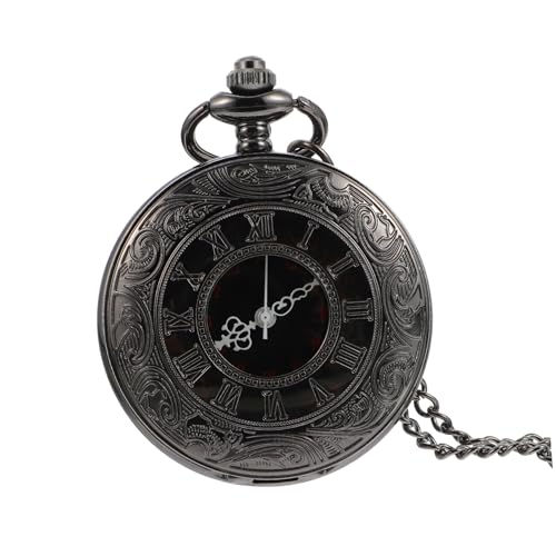 Holibanna 1stk Taschenuhr Vintage Hängetasche Böse Tasche Hängende Uhr Taillenuhr Mann Taille Hängt Zinklegierung Steampunk von Holibanna