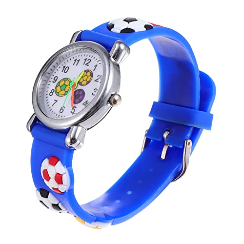 Holibanna Junge Mädchen Armbanduhr Cartoon Musteruhr Präzise Zeitmessung Schöne Design Junge Mädchen Uhr Kleidung Anlässe Glatt Langlebig Tragen von Holibanna