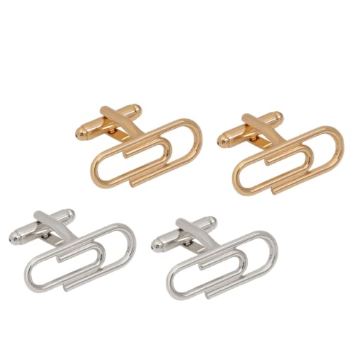 Holibanna 2 Paar Französische Manschettenknöpfe Manschettenknöpfe Für Hemdärmel Manschettenknöpfe Für Herren Schmuck Accessoire Knopf Für Hemdärmel Weihnachten Kleidungszubehör Holibanna 2 Paar Französische Manschettenknöpfe Manschettenknöpfe Für Hemdärmel Manschettenknöpfe Für Herren Schmuck Accessoire Knopf Für Hemdärmel Weihnachten Kleidungszubehör von Holibanna