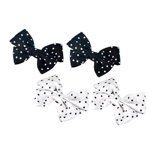 Holibanna 2 Paare Abnehmbare Gepunktete Schleifen Schuhclips für Damen Vielseitige Schuhdekoration für High Heels Brautschuhe Partys und Alltag Einfache Anbringung Passend für Verschiedene Holibanna 2 Paare Abnehmbare Gepunktete Schleifen Schuhclips für Damen Vielseitige Schuhdekoration für High Heels Brautschuhe Partys und Alltag Einfache Anbringung Passend für Verschiedene von Holibanna