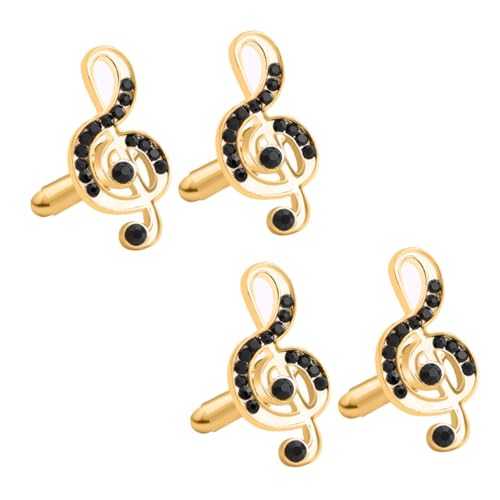 Holibanna 2 Paare einheitliche manschettenknöpfe Ärmelknopf Männer Ärmelschnalle mens jewellery Hemd Manschettenknöpfe Kleidung Manschettenknöpfe Manschettennägel Legierung Golden Holibanna 2 Paare einheitliche manschettenknöpfe Ärmelknopf Männer Ärmelschnalle mens jewellery Hemd Manschettenknöpfe Kleidung Manschettenknöpfe Manschettennägel Legierung Golden von Holibanna