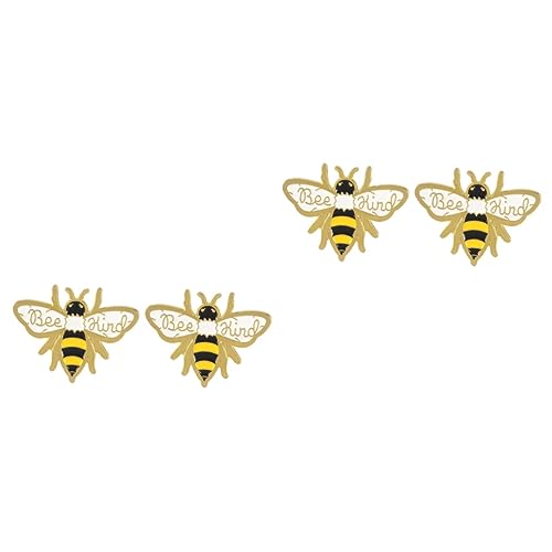 Holibanna 2 Sätze Alloy Broschen Für Damen Anstecknadel Für Partys Hochzeiten Und Alltagsgebrauch Vielseitige Brosche Für Kleider Taschen Und Accessoires 2 Stücke * 2 von Holibanna