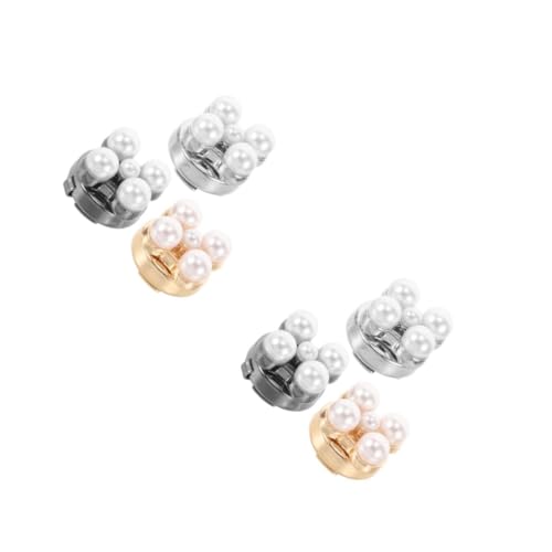 Holibanna 2 Sets Luxuriöse Schal-clips Deckenbrosche Für Damen 3 Stück X 2 Holibanna 2 Sets Luxuriöse Schal-clips Deckenbrosche Für Damen 3 Stück X 2 von Holibanna
