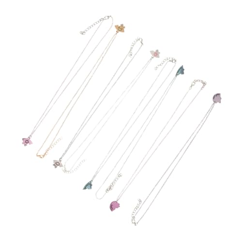 Holibanna 2 Sätze Herz Puzzle Freundschaftsketten Teiliges Liebe Herz Anhänger Filigranes Legierungsschmuck Freundschaftskette für Frauen Schwestern und Mädchen von Holibanna