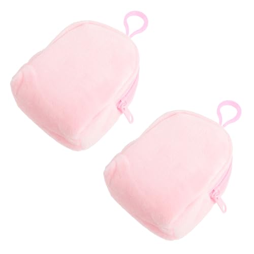 Holibanna 2stücke Mädchen Plüsch Geldbörse Süße Farbenfrohe Tasche Mit Schlüsselanhänger Niedliche Plüsch Pouch Für Mädchen Für Münzen Kleingeld Und Kleine Gegenstände Holibanna 2stücke Mädchen Plüsch Geldbörse Süße Farbenfrohe Tasche Mit Schlüsselanhänger Niedliche Plüsch Pouch Für Mädchen Für Münzen Kleingeld Und Kleine Gegenstände von Holibanna