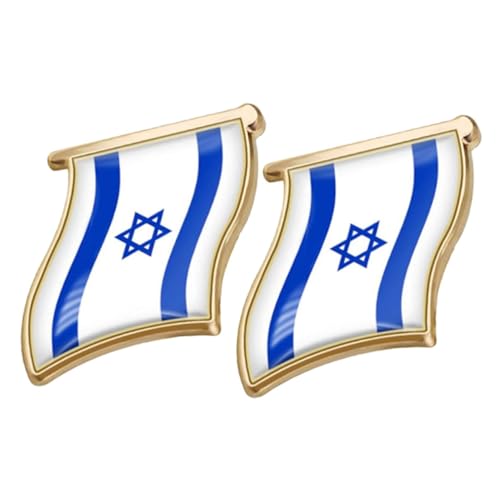 Holibanna 2 Stück Flaggenbrosche Anstecknadeln Flaggennadeln Anstecknadeln Anstecknadel Für Männer Nationale Patriotische Sicherheitsnadel Landesflaggennadel Kleidung Zubehör Holibanna 2 Stück Flaggenbrosche Anstecknadeln Flaggennadeln Anstecknadeln Anstecknadel Für Männer Nationale Patriotische Sicherheitsnadel Landesflaggennadel Kleidung Zubehör von Holibanna