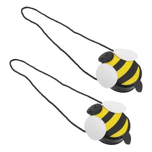 Holibanna 2 Stück Umhängetasche Kleine Mädchen Crossbody Bag mit Abnehmbarem Schultergurt Weicher Strapazierfähiger Reißfest Vielseitig für Alltag Party Shopping Geeignet von Holibanna