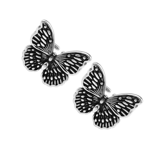 Holibanna 2 Stück Verstellbare Damenringe Antik Robustes Langlebiges für Valentinstag Hochzeiten Perfektes für Frauen von Holibanna