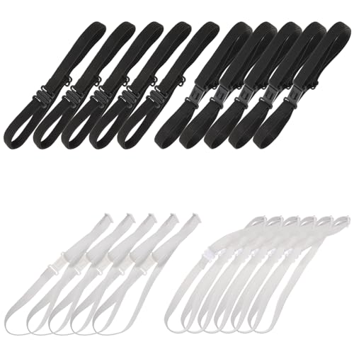 Holibanna 20 Stück Fliege verlängerung gürtel Krawattenverlängerungsband rote Schleife Bögen lifting straps hosenträger Fliege Verlängerungsband verstellbares Schleifenband Rindfleisch Sehne Holibanna 20 Stück Fliege verlängerung gürtel Krawattenverlängerungsband rote Schleife Bögen lifting straps hosenträger Fliege Verlängerungsband verstellbares Schleifenband Rindfleisch Sehne von Holibanna