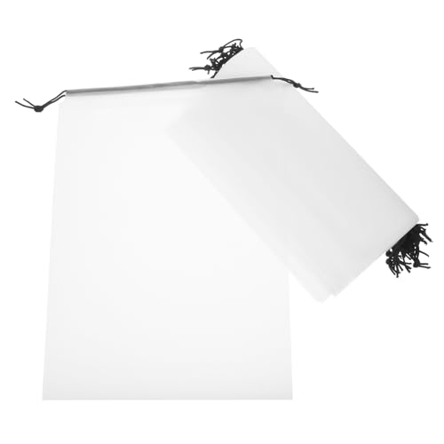 Holibanna 20stücke Schuhsack Zur Aufbewahrung Mit Kordelzug Für Schuhe Staubbeutel Für Damen Und Herren Tragbar Und Vielseitig Einsetzbar Für Reisen Und Zuhause von Holibanna