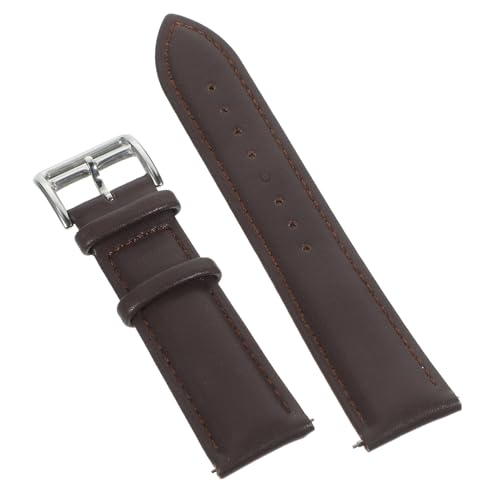 Holibanna Armband 22 mm Riemen Digitaluhr für Herren Vogelkäfig-Schleier-Stirnband uhrenarmbänder Gurt Uhrenarmband von Holibanna