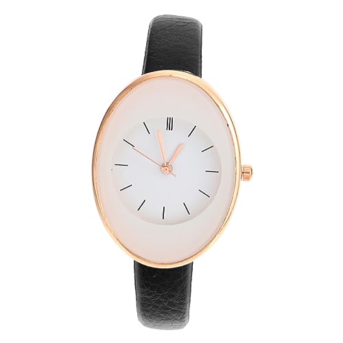 Holibanna 2St Quarzuhr für Damen modische Uhr Taschenuhr für Damen Kleid Damenuhren Digitaluhr Armbanduhr für Damen Armbanduhr für Mädchen einfach Quarzuhren schmücken Fräulein Anschauen von Holibanna