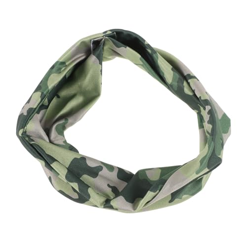 Holibanna Nicht-fitness-stirnband Herren-sport-stirnbänder Schweißableitend Für Training Basketball Yoga Fitnessstudio 2er-pack von Holibanna