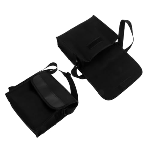 Holibanna 2Stücke Teleskop Tragekoffer Leichter Wanderrucksack für Binokulare Stoßdämpfender Schutz für Vogelbeobachtung und Fotografie Kompatibilität Elegantes Design Holibanna 2Stücke Teleskop Tragekoffer Leichter Wanderrucksack für Binokulare Stoßdämpfender Schutz für Vogelbeobachtung und Fotografie Kompatibilität Elegantes Design von Holibanna