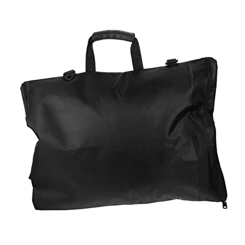 Holibanna 2 Stück Künstler Rucksack mit Aufbewahrungstasche Wasserfest für Kunst und Zeichenbedarf Große Kapazität Langlebiges Canvas Einfach zu Tragen von Holibanna