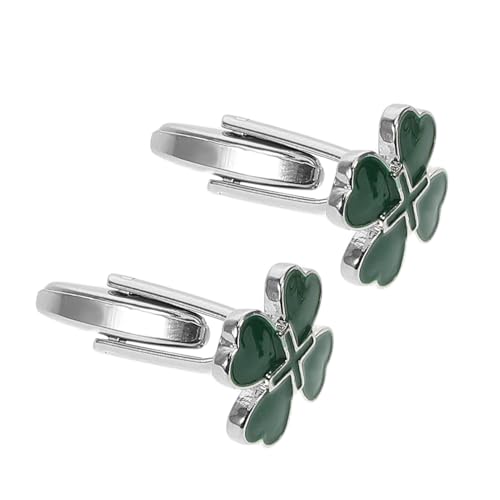 Holibanna St. Patricks Day Krawatte Irish Shamrock Schmuck Für Männer Herren Set Holibanna St. Patricks Day Krawatte Irish Shamrock Schmuck Für Männer Herren Set von Holibanna