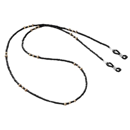 Holibanna 2stücke Retro Brillenketten Mit Holzperlen Stilvolle Und Praktische Anti-verlust-hängeschlaufen Für Brillen Vintage Brillenaccessoires Für Damen Und Herren Holibanna 2stücke Retro Brillenketten Mit Holzperlen Stilvolle Und Praktische Anti-verlust-hängeschlaufen Für Brillen Vintage Brillenaccessoires Für Damen Und Herren von Holibanna
