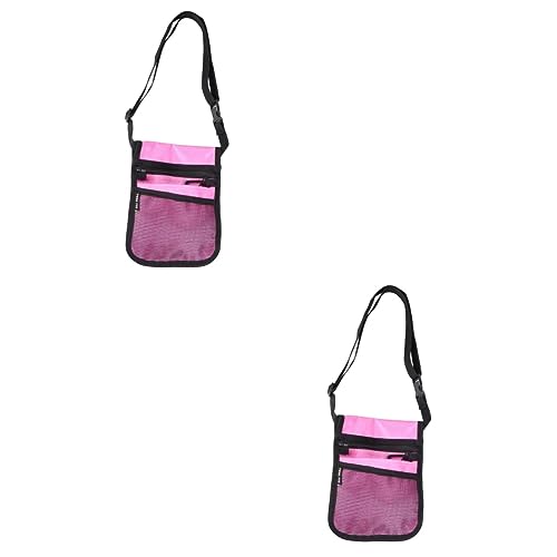 Holibanna 2st Handtaschen-Organizer-einsätze Hüfttasche Für Krankenschwestern Organizer Zur Aufbewahrung Von Handtaschen Tragbare Tasche Dienstgürtel Schultertaschen Herren Eine Schulter von Holibanna
