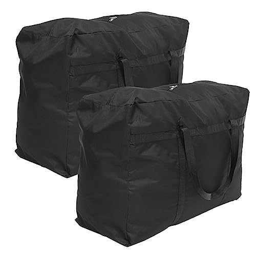 Holibanna 2stücke wasserdichte Verpackungstasche Für Kleidung Und Bettwäsche Große Aufbewahrungstasche Für Reisen Und Umzüge Mit Tragegriff Für Bequemes Halten Und Transport Holibanna 2stücke wasserdichte Verpackungstasche Für Kleidung Und Bettwäsche Große Aufbewahrungstasche Für Reisen Und Umzüge Mit Tragegriff Für Bequemes Halten Und Transport von Holibanna