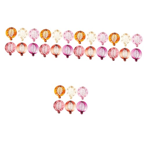 Holibanna 30 Stk Bananenclip Haarschmuck Bananenhaarklaue Bananen-Haarspangen für dickes Haar Haarklammer Haarnadel werkzeug Haarspangen für Frauen Haarschmuck für Damen Halter von Holibanna