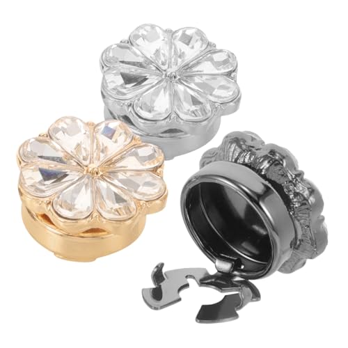 Holibanna 3 Stücke Blume Box Modische Business Hochzeit Anzug Stilvolle Floral Holibanna 3 Stücke Blume Box Modische Business Hochzeit Anzug Stilvolle Floral von Holibanna