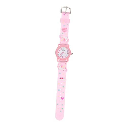 Holibanna 3st Zeichentrickuhr Für Kinder Der Beste Uhren Kinder Digitaluhr Kleinkind Armbanduhr Studentische Armbanduhr Kinder Armbanduhr Junge Uhr Damenuhr 3D STK Karikatur Geschenktisch von Holibanna