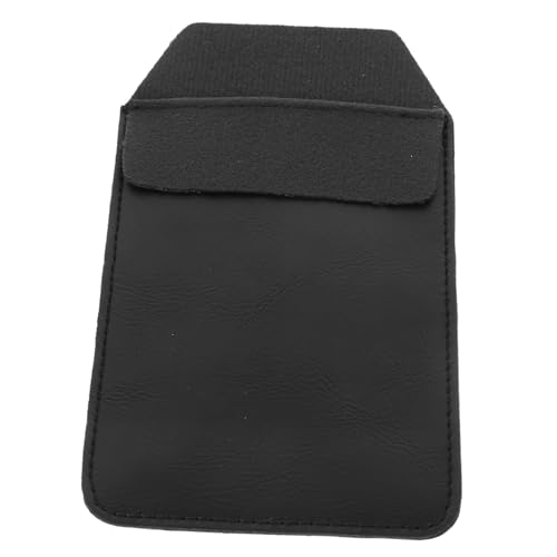 Holibanna Stiftetasche Für Krankenschwestern 3 Stück Pu Leder Tragbar Schwarz Organizer Für Stifte Aufbewahrungstasche Für Ärzte Bürobedarf von Holibanna