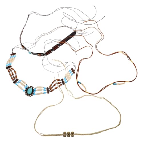 Holibanna 4stücke Hut Bänder Für Damen Und Dekorative Hutstraps Weiche Pu Material Für Strand Und Outdoor Aktivitäten Holibanna 4stücke Hut Bänder Für Damen Und Dekorative Hutstraps Weiche Pu Material Für Strand Und Outdoor Aktivitäten von Holibanna