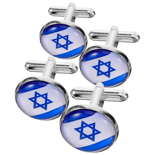 Holibanna 4 Stück Israelische Manschettenknöpfe Thematisiert Ärmel Protektoren Handschuhe Stütze Reibungsarme Kleine Fingerärmel Entwirrer Hemdnieten Hemdärmelknopf Zinklegierung Holibanna 4 Stück Israelische Manschettenknöpfe Thematisiert Ärmel Protektoren Handschuhe Stütze Reibungsarme Kleine Fingerärmel Entwirrer Hemdnieten Hemdärmelknopf Zinklegierung von Holibanna