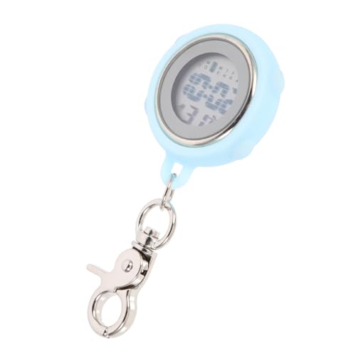 Holibanna 4stücke Vintage Taschenuhr Für Elektronische Digitaluhr Mit Clip Leicht Und Tragbar Für Prüfungen Und Alltag Stilvolles Design Langlebig Und Ablesbar von Holibanna