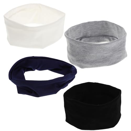 Holibanna Schweißband Stirnband Für Herren Frauen Workout-sport Stirnband Elastisch Schweißband Für Yoga Laufen Fitness Kopfbandana Schweißbänder von Holibanna