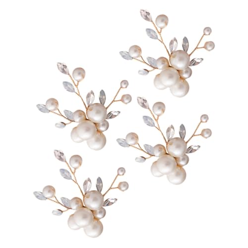 Holibanna 4 Stück Teiliges Abnehmbare Schuhclips mit Perlen und Strass Stilvolle Schuhbroschen für Damen Vielseitige Dekoration für Brautschuhe High Heels Slipper und Taschen für Hochzeit Holibanna 4 Stück Teiliges Abnehmbare Schuhclips mit Perlen und Strass Stilvolle Schuhbroschen für Damen Vielseitige Dekoration für Brautschuhe High Heels Slipper und Taschen für Hochzeit von Holibanna