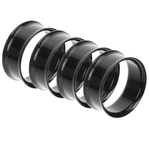 Holibanna 4stücke Gauges Für Ohren Ohrstreckung Expander Für Damen Und Herren Ohr-gauges Ohr-gauge-stecker Ohr-tunnel-gauges Ohr-tunnel-gauge-stecker Ohr- -expander von Holibanna