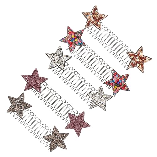 Holibanna 5 Stück Haarschmuck Aus Strass Clips Für Dickes Haar Klare Haarspangen Ratte Haarklammer Haarspangen Für Dickes Haar Haarschmuck Für Damen Bausatz Haarnadeln Strasssteine Holibanna 5 Stück Haarschmuck Aus Strass Clips Für Dickes Haar Klare Haarspangen Ratte Haarklammer Haarspangen Für Dickes Haar Haarschmuck Für Damen Bausatz Haarnadeln Strasssteine von Holibanna