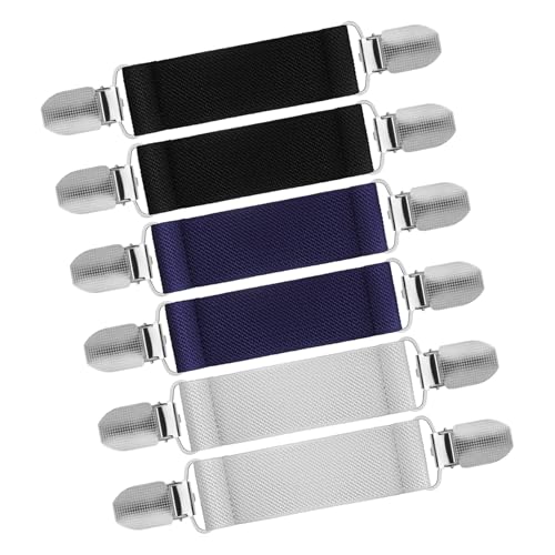 Holibanna 6 Stück Kleider-cinch-clips Cinch-clips Rücken-cinch-set Pullover-clips Taillen-cinch-clip Starker Stoff für Frauen von Holibanna
