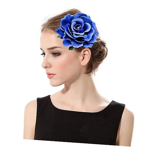 Holibanna 8 Stück Große Stoffrose Brosche Teiliges Lebensechte Blütenform Hochzeit Anstecknadel Braut Corsage Festliche Kleiderbrosche für Hochzeitsfeier und Besondere Anlässe von Holibanna