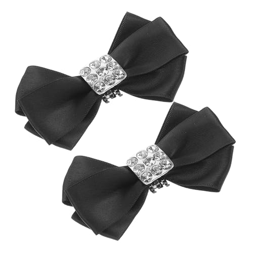 Holibanna Abnehmbare Schuhclips mit Eleganter Schleife für Damen Stilvolle Schuhaccessoires für Hochzeiten und Anlässe Dekorative und Schuhschnallen für Brautschuhe Holibanna Abnehmbare Schuhclips mit Eleganter Schleife für Damen Stilvolle Schuhaccessoires für Hochzeiten und Anlässe Dekorative und Schuhschnallen für Brautschuhe von Holibanna